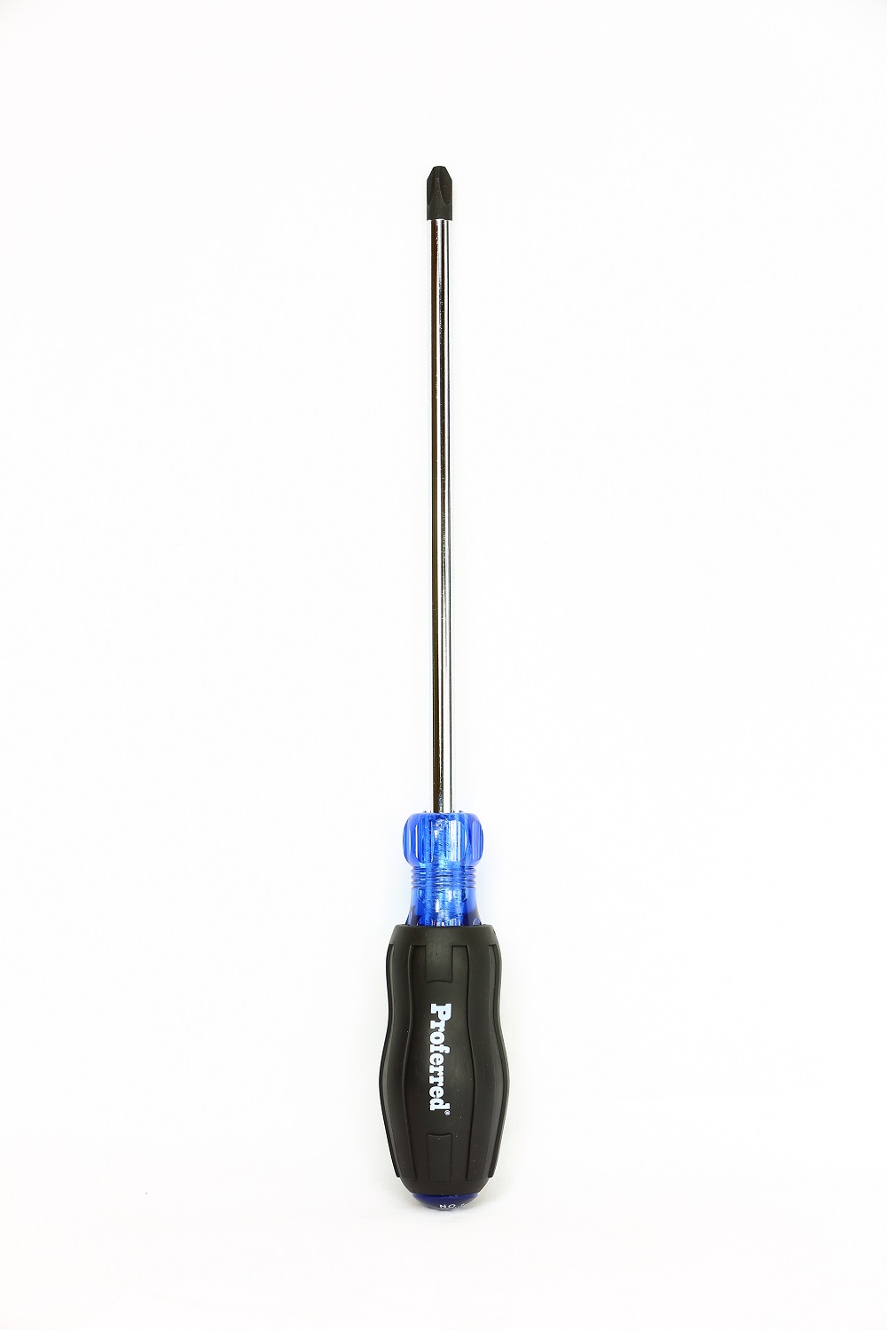 PROFERRED SCREWDRIVER PHILLIPS #3 X 8'' BLUE ACETATE